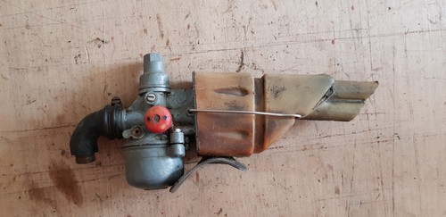 Simson mofa vergaser - 1,