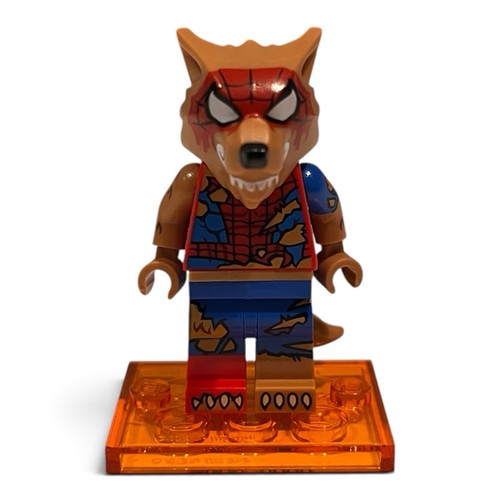 Lego spider man minifiguren - spider-man,