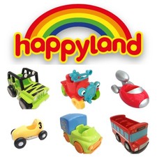 ELC Happyland Autos Zug