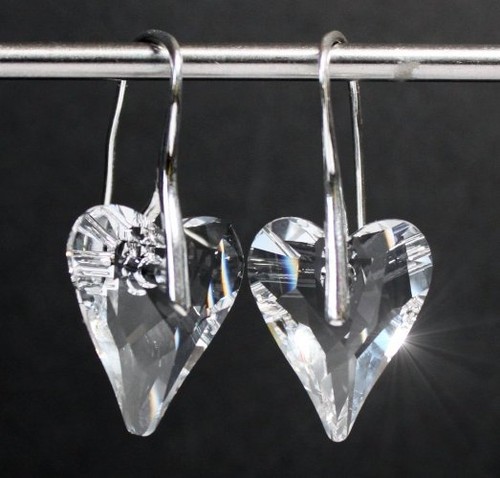 Echt silber 925 ohrringe mit - echt,