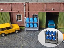 RAILNSCALE N3185 - Fassregal -