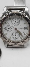 Citizen 6870 Quarz Uhr, LÄUFT