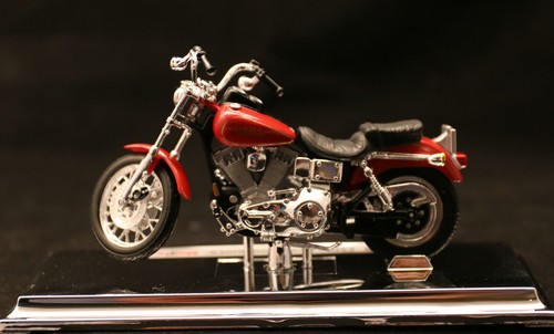 Modell,Harley-Davidson