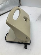 LEITZ Doppellocher grau 5132