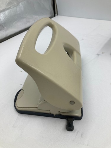 Leitz doppellocher grau 5132 - grau,