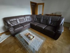 Couch L-Form guter Zustand Nichtraucherhaushalt keine Haustiere