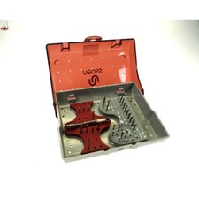 Neoss Zahnimplantatsystem Kassette Dental Chirurgie 51151