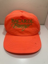 Bacardi Breezer Hat Ball Cap