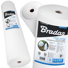Gartenvlies Abdeckvlies 3,2 x