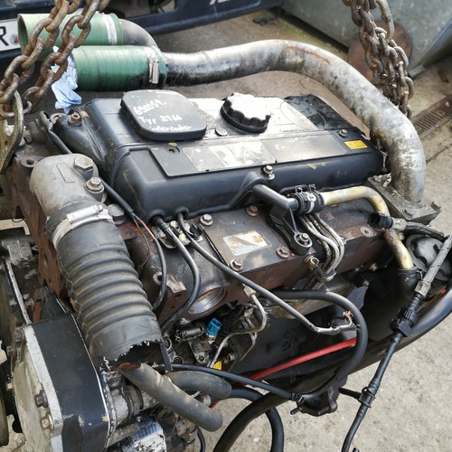 Perkins 1004c 4 motor - ,
