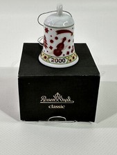 Rosenthal weihnachtsglocke - rosenthal,