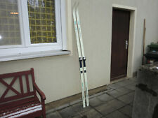 GOLDEN TEAM Micro Slider, Langlaufski, 195 cm, mit SNS-Alt Bindung, GUT! (68)