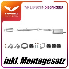 für Subaru Forester 2.0 AWD