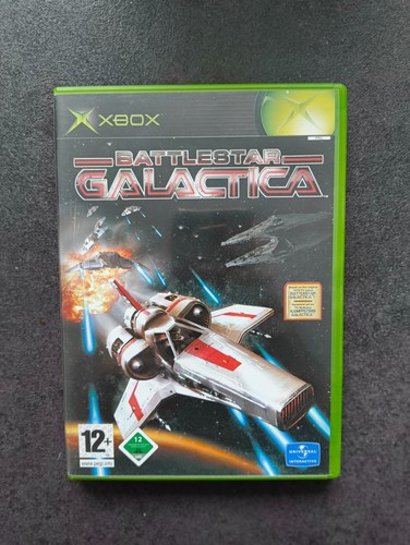 Battlestar galactica xbox - battlestar,