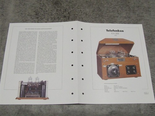 Schaltplan telefunken - schaltplan,
