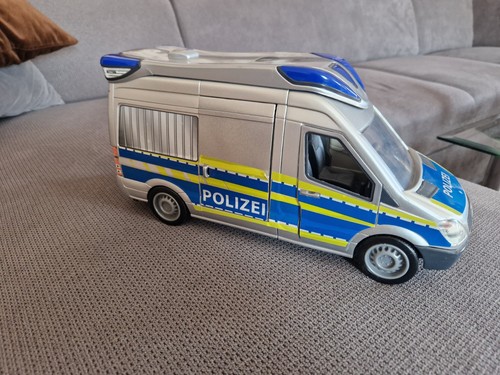 Spielzeug polizei auto - polizei, mit