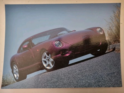 Tvr cerbera ausgabe - 4, 4