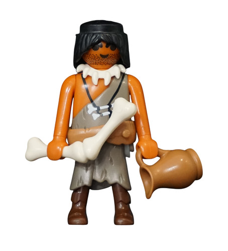 Playmobil figur urmensch - playmobil,