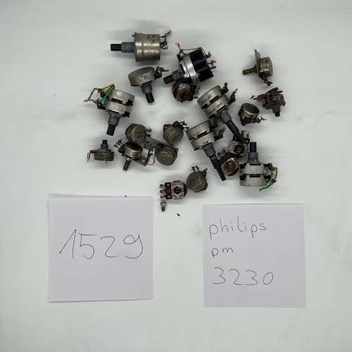 Philips 3230 bauteile - pm,