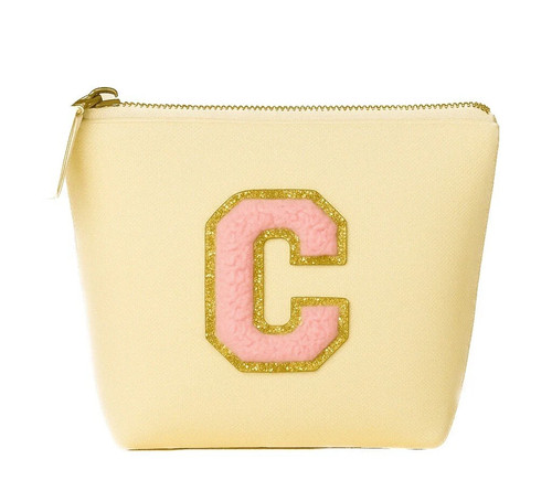 Rosa initiale beige - initiale,