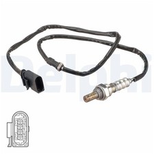 Delphi Lambdasonde für Seat