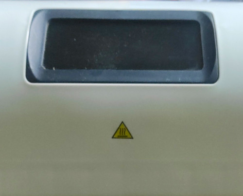 Brotbackautomat weiß mit - weiß,