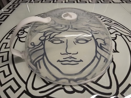 Mikrowellen deckel tolles - mikrowellen,