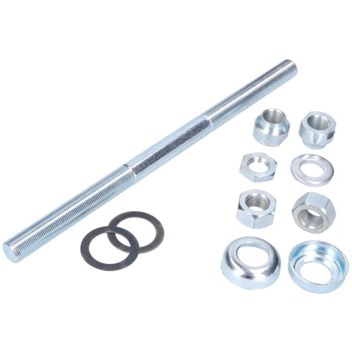 Achse hinterrad 12mm universal - achse,
