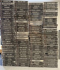 Ps1 PlayStation 1 Spielesammlung 138 Stück 