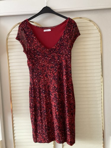 Schönes damen kleid l - kleid, von