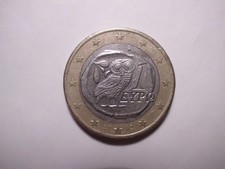 Griechenland 1 Euro 2002 -