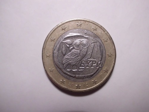 Griechenland euro 2002 - griechenland, 1