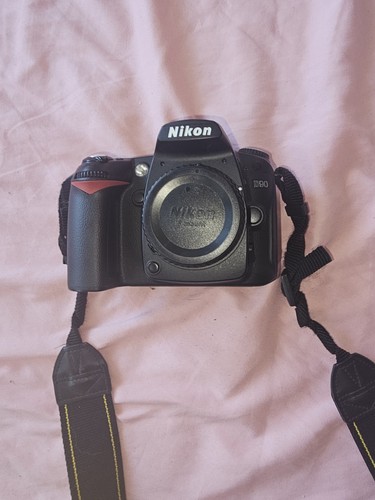 Nikon d90 dslr kamera - nikon,