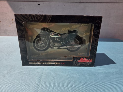 Schuco motorrad nsu - schuco, max
