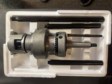 Gewindeschneidapparat Typ GA 20/2 -Fahrion Präzision