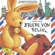 Briefe von felix - von,