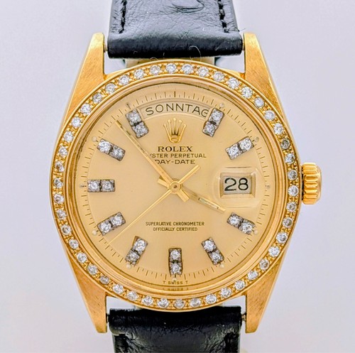 Rolex day date ref - rolex, ref.