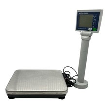 METTLER TOLEDO ASIVA-S Waage mit Kundenanzeige Display