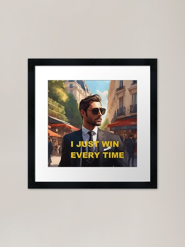 Just win every time - i,