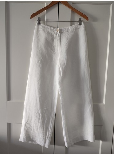 Weekend max mara leinenhose - max,