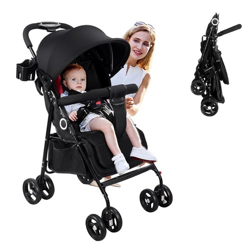 Klappbar buggy kinderwagen - klappbar,