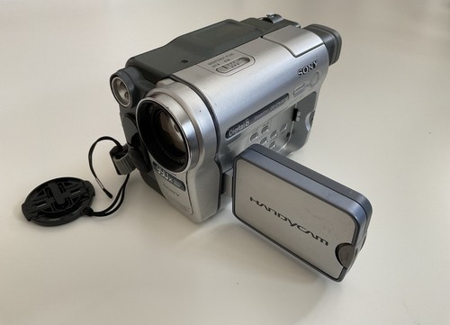 Sony dcr trv255e camcorder und - sony,