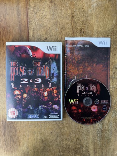 Nintendo wii spiel the - wii,