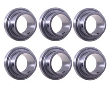 6 x Achslager, für 50mm