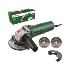 Bosch Winkelschleifer UniversalGrind 7-125 (750 W, im Karton) inkl. Zubehör