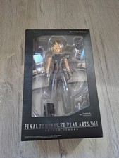 Final Fantasy VII Play Arts Action Figure Cloud Strife