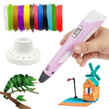3D Stift Set Kinder DIY 12