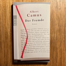 Der Fremde | Albert Camus