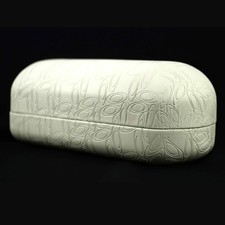 Oakley Etui in Weiß für