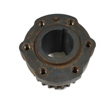 BMW 3er E30 5er E28 E34 Z1 M20 Motor Zahnriemenrad Kurbelwelle 1274516 1284940